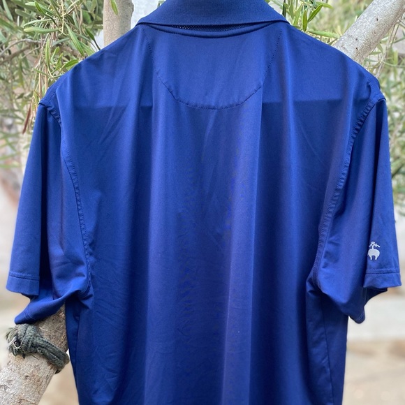 NW Brooks Brothers Performance Series Polo Sz M - Picture 4 of 9